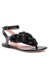 Alberta Ferretti Сандали 22152A6342 8019 Черен - Pepit.bg