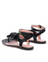 Alberta Ferretti Сандали 22152A6342 8019 Черен - Pepit.bg