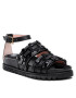 Alberta Ferretti Сандали 22152A6344 8302 Черен - Pepit.bg
