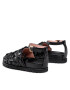 Alberta Ferretti Сандали 22152A6344 8302 Черен - Pepit.bg