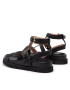 Alberta Ferretti Сандали 22152A6349 8002 Черен - Pepit.bg