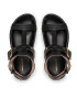 Alberta Ferretti Сандали 22152A6349 8002 Черен - Pepit.bg