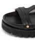 Alberta Ferretti Сандали 22152A6349 8002 Черен - Pepit.bg