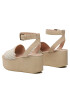 Alberta Ferretti Сандали 23151A6302 8203 Бежов - Pepit.bg