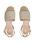 Alberta Ferretti Сандали 23151A6302 8203 Бежов - Pepit.bg