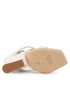 Alberta Ferretti Сандали 23151A6306 8003 Бял - Pepit.bg