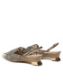 Alberta Ferretti Сандали 23151A6603 8224 Сив - Pepit.bg