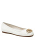 Aldo Балеринки Courbe 13569447 Бял - Pepit.bg