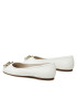 Aldo Балеринки Courbe 13569447 Бял - Pepit.bg