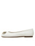 Aldo Балеринки Courbe 13569447 Бял - Pepit.bg