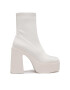 Aldo Боти Grandstep 13618315 Бял - Pepit.bg