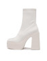 Aldo Боти Grandstep 13618315 Бял - Pepit.bg