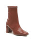Aldo Боти Marcella 16314452 Кафяв - Pepit.bg