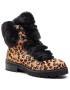 Aldo Боти Narica 15440475 Кафяв - Pepit.bg