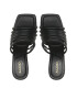 Aldo Чехли Harpa 13569793 Черен - Pepit.bg