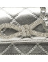 Aldo Дамска чанта Sapphire 13558911 Сребрист - Pepit.bg