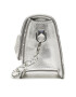Aldo Дамска чанта Sapphire 13558911 Сребрист - Pepit.bg
