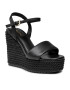 Aldo Еспадрили Jeigh 13388523 Черен - Pepit.bg