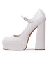 Aldo Обувки Anjie 16408770 Бял - Pepit.bg