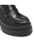 Aldo Обувки Bigsoul 13468187 Черен - Pepit.bg