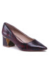 Aldo Обувки Elamaever 13474453 Бордо - Pepit.bg