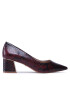Aldo Обувки Elamaever 13474453 Бордо - Pepit.bg
