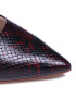 Aldo Обувки Elamaever 13474453 Бордо - Pepit.bg