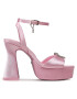 Aldo Сандали Barbiepltfm 13642156 Розов - Pepit.bg