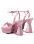 Aldo Сандали Barbiepltfm 13642156 Розов - Pepit.bg