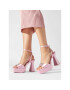 Aldo Сандали Barbiepltfm 13642156 Розов - Pepit.bg