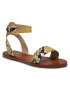 Aldo Сандали Campodoro-W 15645125 Жълт - Pepit.bg