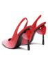Aldo Сандали Cupida 16155038 Червен - Pepit.bg