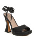 Aldo Сандали Daphnee 13540225 Черен - Pepit.bg