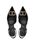 Aldo Сандали Decora 13658248 Черен - Pepit.bg
