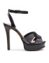 Aldo Сандали Eleva 16195248 Черен - Pepit.bg