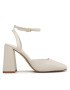 Aldo Сандали Ingenue 13567218 Бял - Pepit.bg