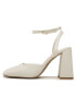 Aldo Сандали Ingenue 13567218 Бял - Pepit.bg