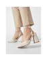 Aldo Сандали Ingenue 13567218 Бял - Pepit.bg