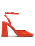Aldo Сандали Ingenue 13567219 Оранжев - Pepit.bg