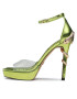 Aldo Сандали Medusa 13542581 Зелен - Pepit.bg