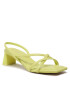Aldo Сандали Minima 13567243 Жълт - Pepit.bg