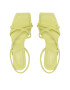 Aldo Сандали Minima 13567243 Жълт - Pepit.bg