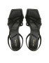 Aldo Сандали Minima 13567244 Черен - Pepit.bg