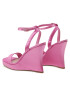 Aldo Сандали Nuala 13579151 Розов - Pepit.bg