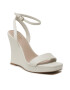 Aldo Сандали Nuala 13579154 Бял - Pepit.bg
