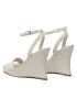 Aldo Сандали Nuala 13579154 Бял - Pepit.bg