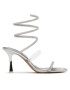 Aldo Сандали Pirouette 13578807 Сребрист - Pepit.bg