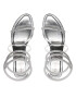 Aldo Сандали Pirouette 13578807 Сребрист - Pepit.bg