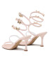 Aldo Сандали Pirouette 13578810 Розов - Pepit.bg