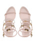 Aldo Сандали Pirouette 13578810 Розов - Pepit.bg